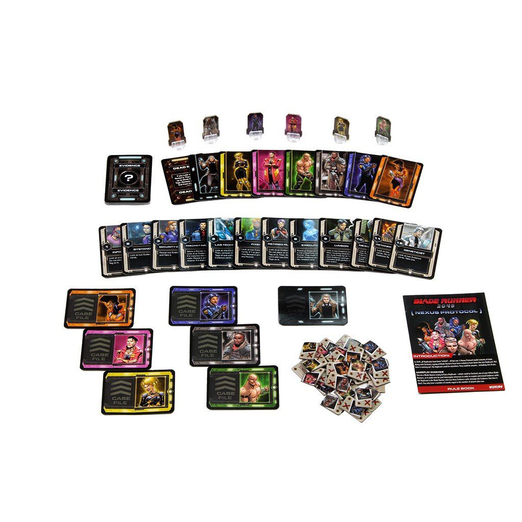 Blade Runner 2049 Nexus Protocol - Image 2