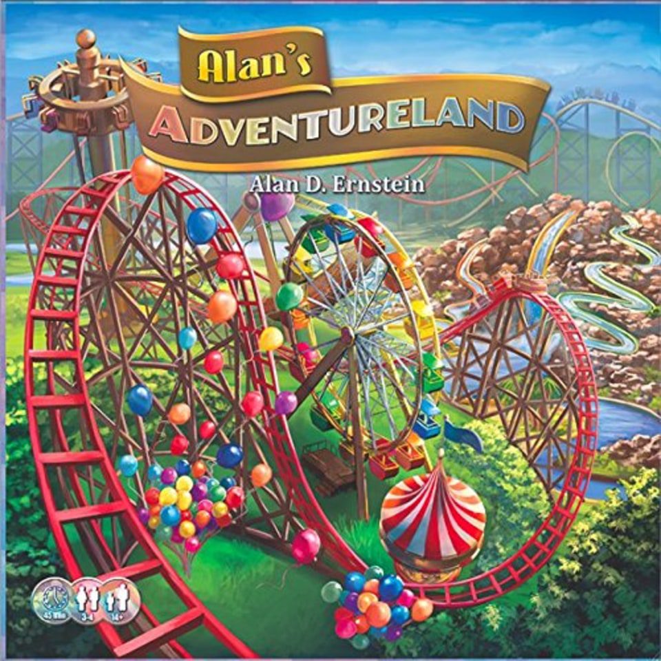 Alans Adventureland - Image 2