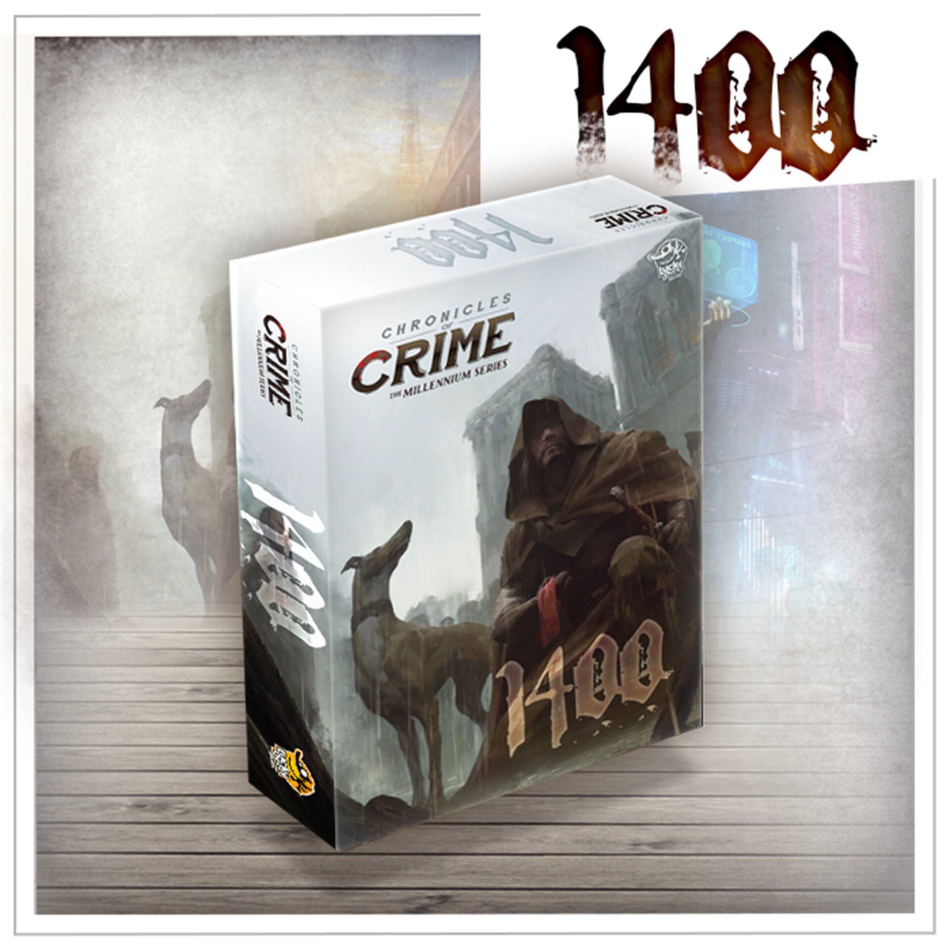Chronicles of Crime - The Millenium Series - 1400 - Image 2