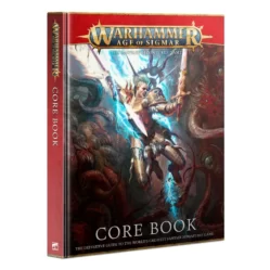 80-02 Warhammer Age of Sigmar - Core Rule Book 2021