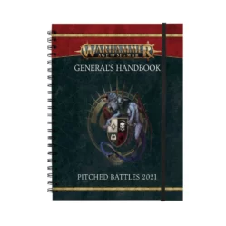 80-18 Generals Handbook - Pitched Battles 2021