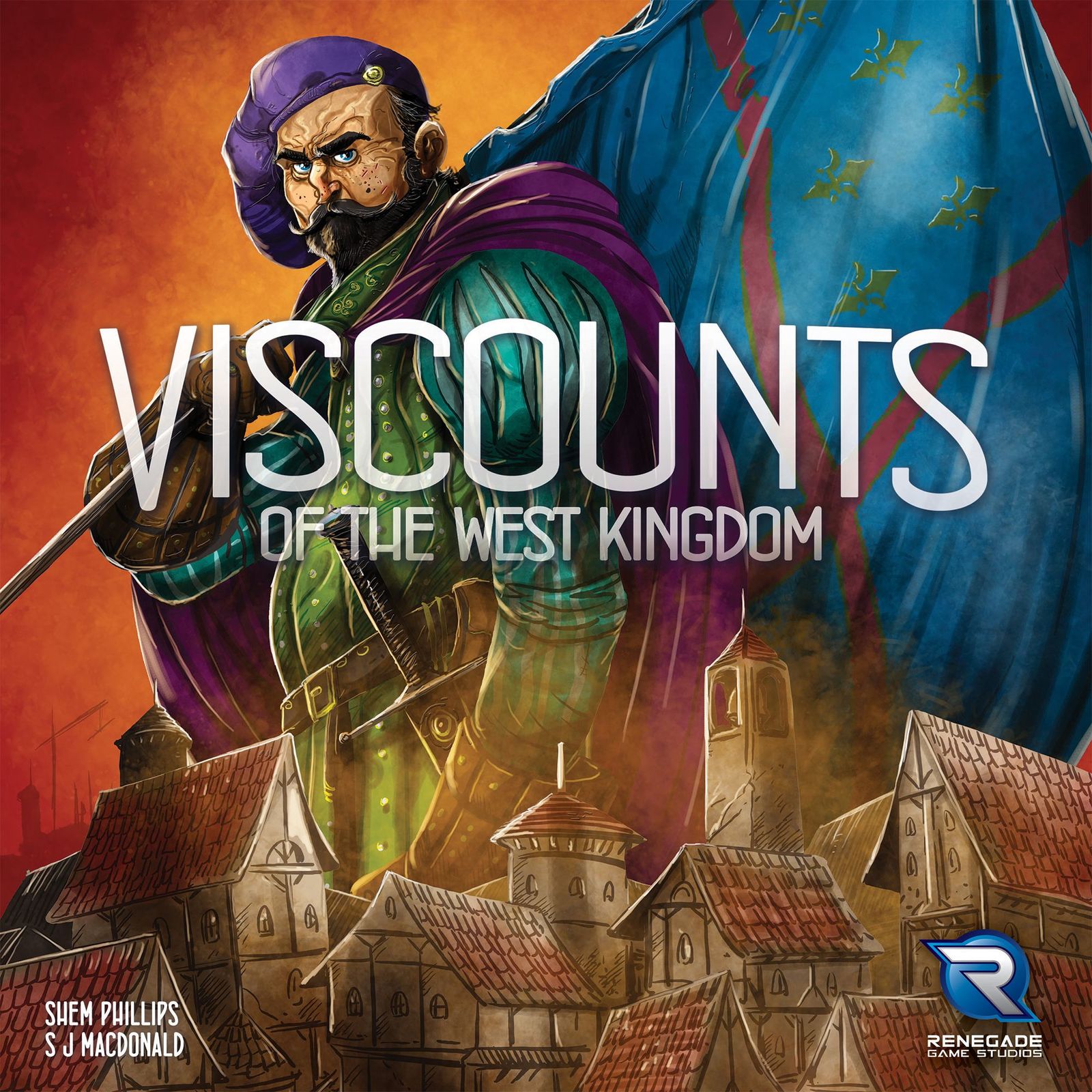 Viscounts of the West Kingdom - Image 2
