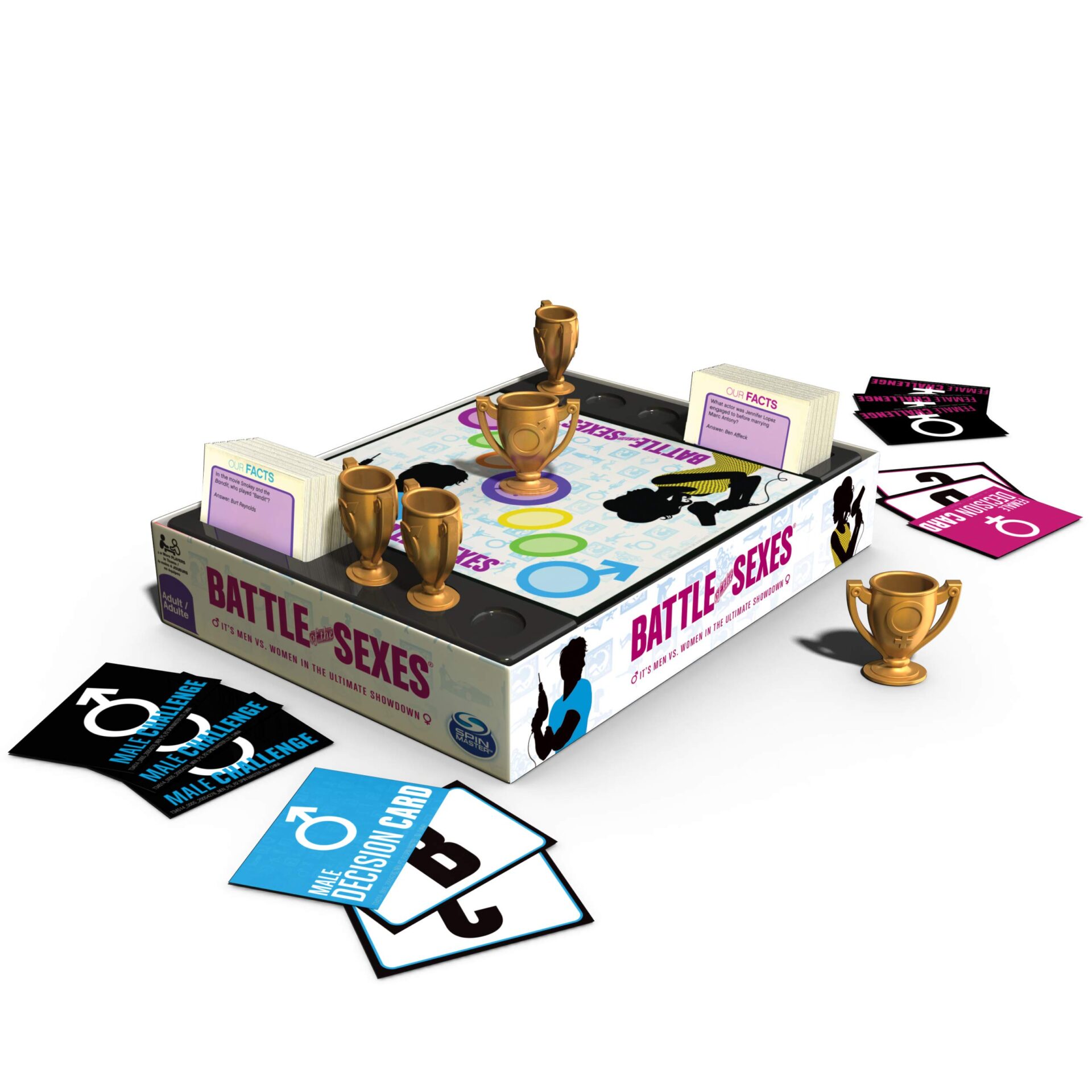 Battle Of The Sexes - Image 4