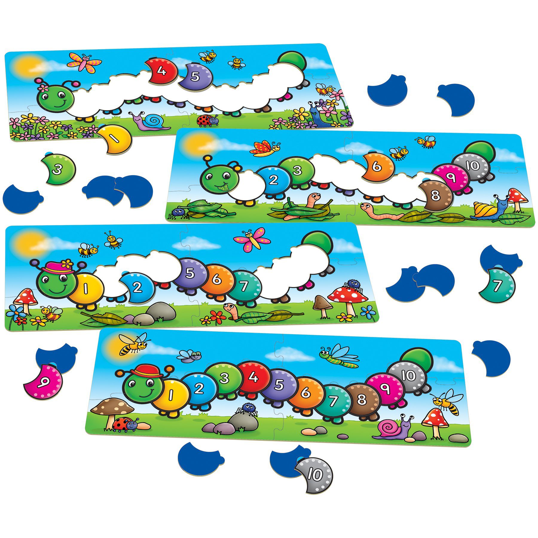 Counting Caterpillars - Image 2