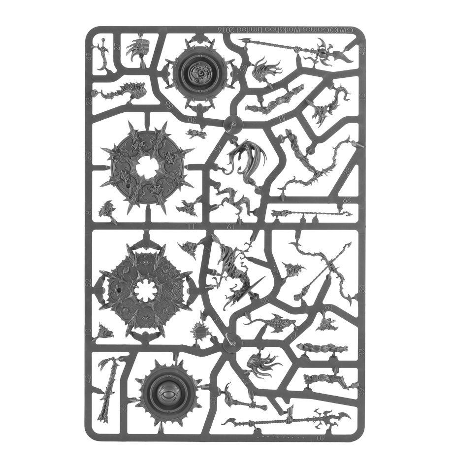 83-74 Tzeentch Arcanites Tzaangor Enlightened - Image 9