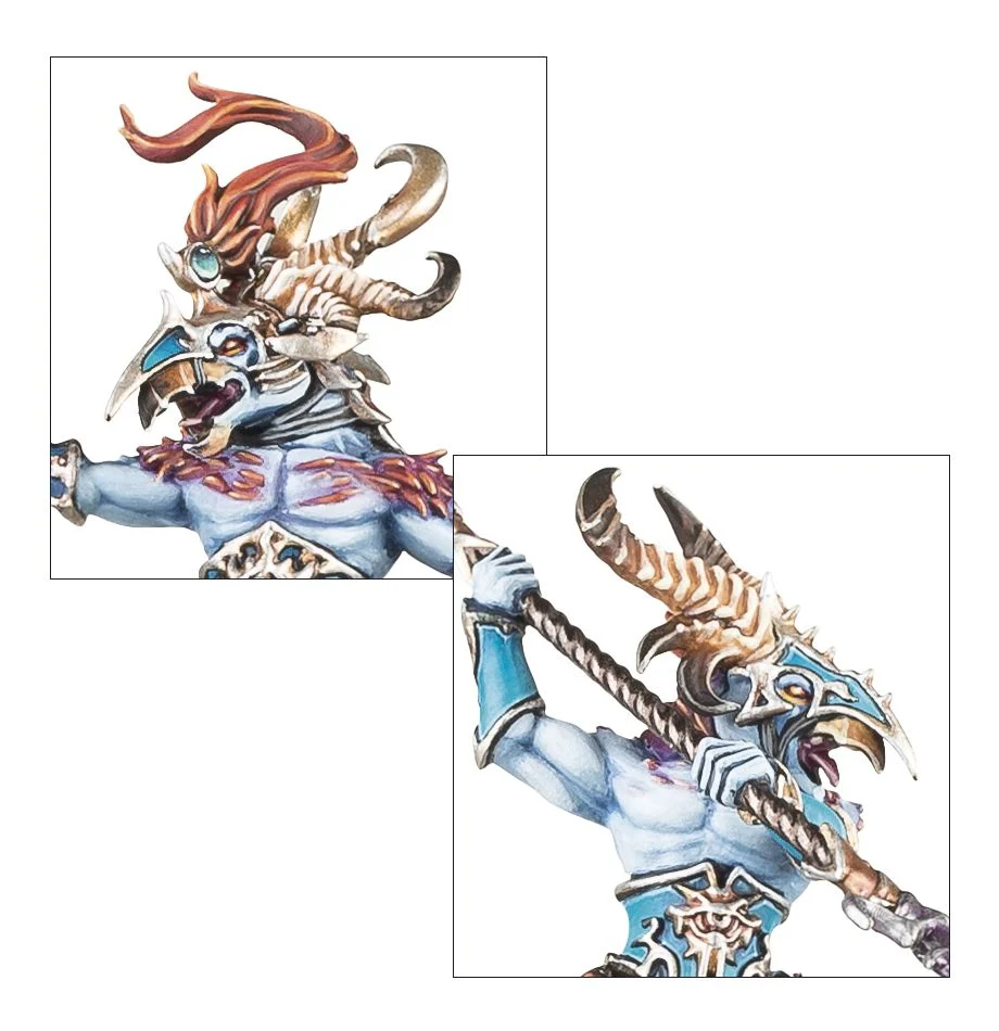 83-74 Tzeentch Arcanites Tzaangor Enlightened - Image 5