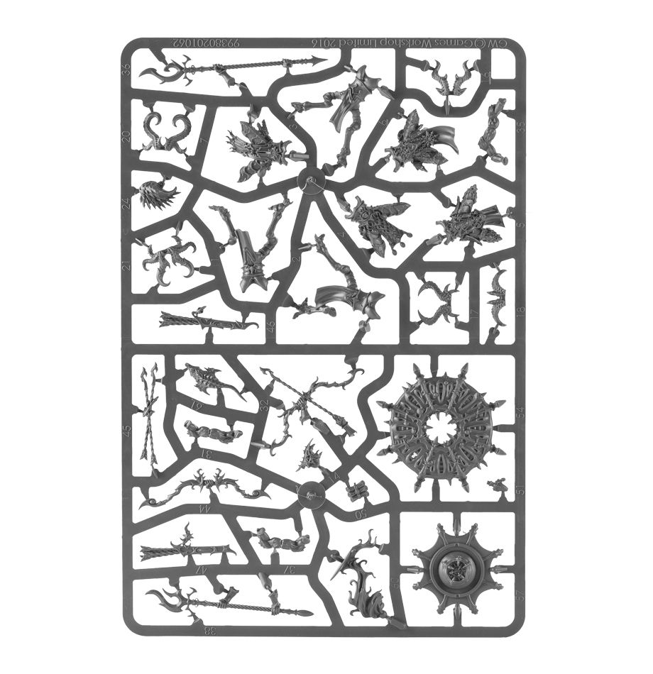 83-74 Tzeentch Arcanites Tzaangor Enlightened - Image 8