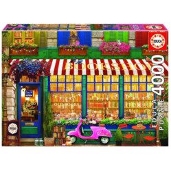 Vintage Bookshop - 4000pc