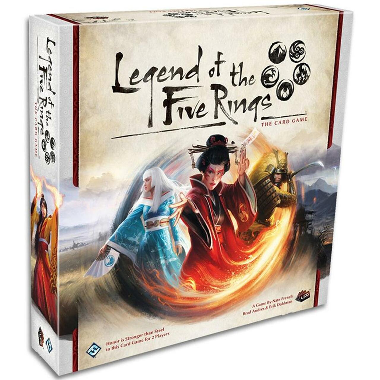 Legend of the Five Rings (L5R) LCG - Core Set