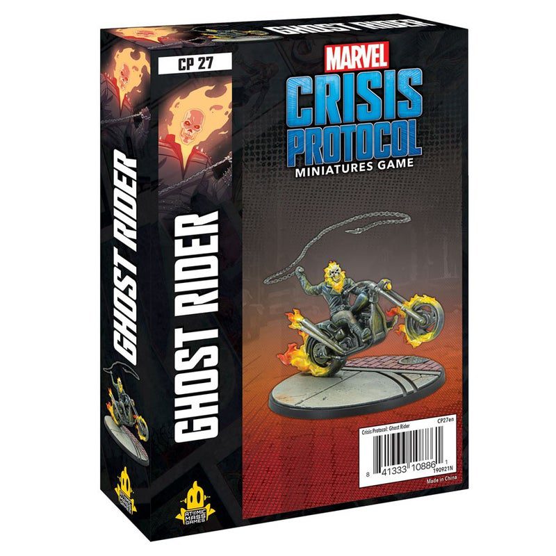 Marvel Crisis Protocol - Ghost Rider