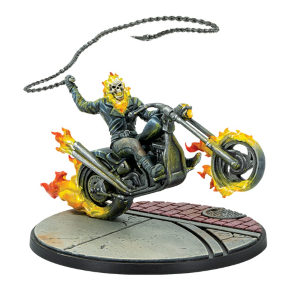 Marvel Crisis Protocol - Ghost Rider - Image 2