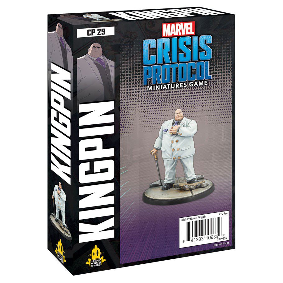 Marvel Crisis Protocol - Kingpin