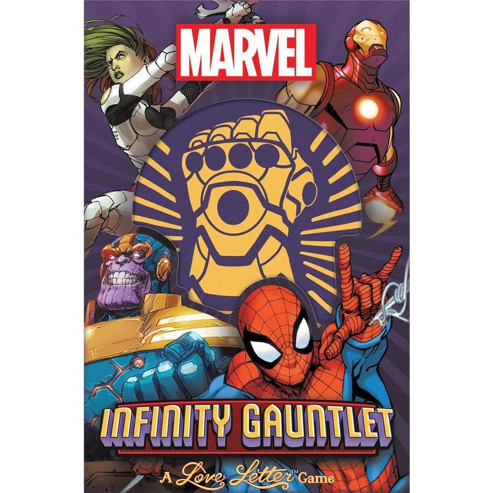 Love Letter - Infinity Gauntlet Edition - Image 2