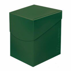 Deck Box - Eclipse Pro 100+ - Forest Green
