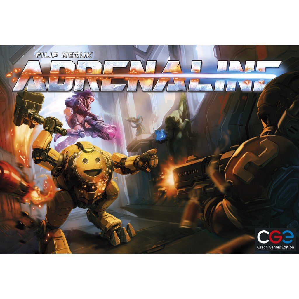 Adrenaline - Image 2