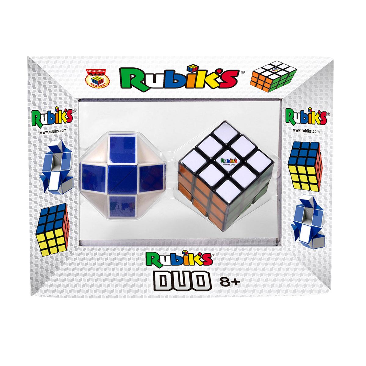 Rubiks Duo 2 in 1 - Image 2