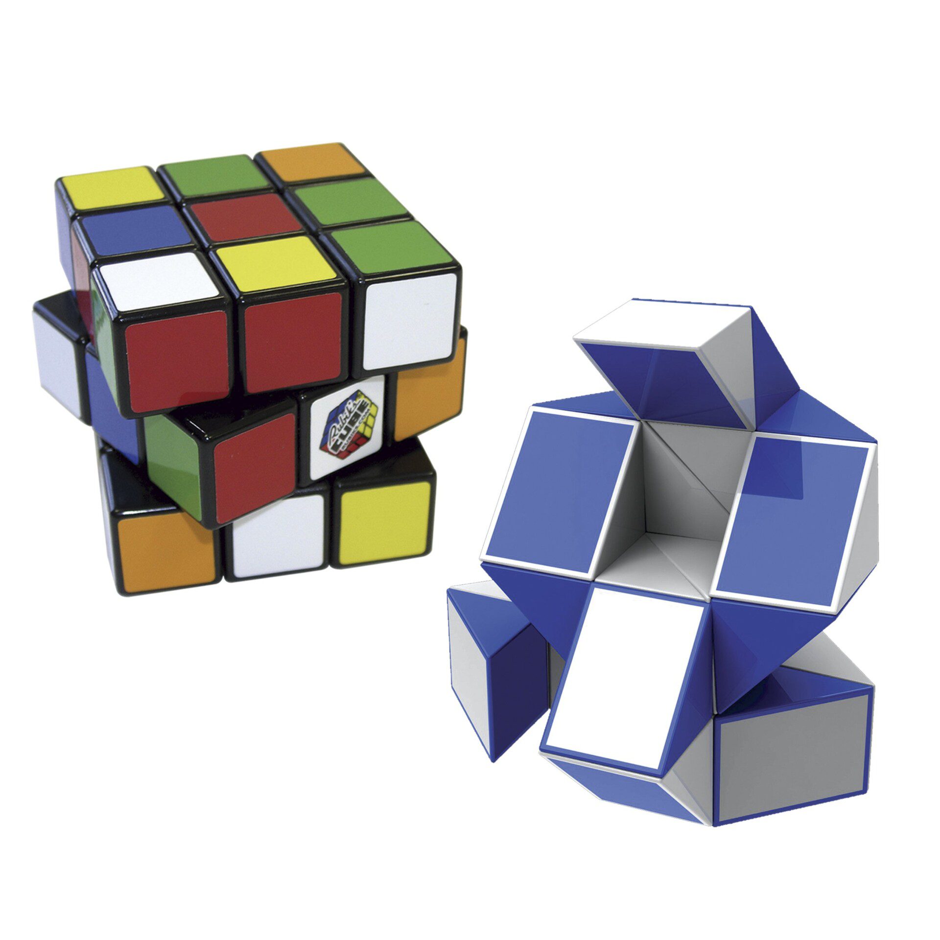 Rubiks Duo 2 in 1 - Image 3