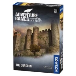 Adventure Games - The Dungeon