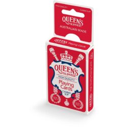 Playing Cards - Single - Queens Slipper