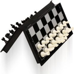 Chess Set - Magnetic - 24cm