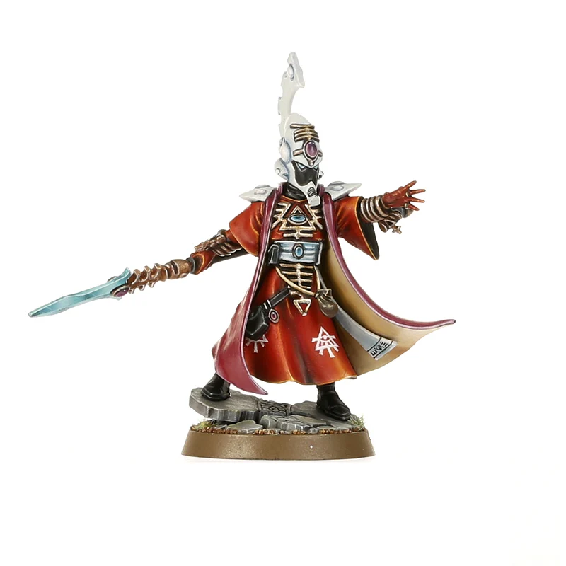 46-31 Combat Patrol: Aeldari - Image 3