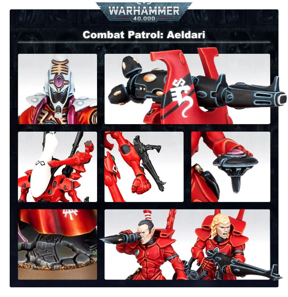 46-31 Combat Patrol: Aeldari - Image 9