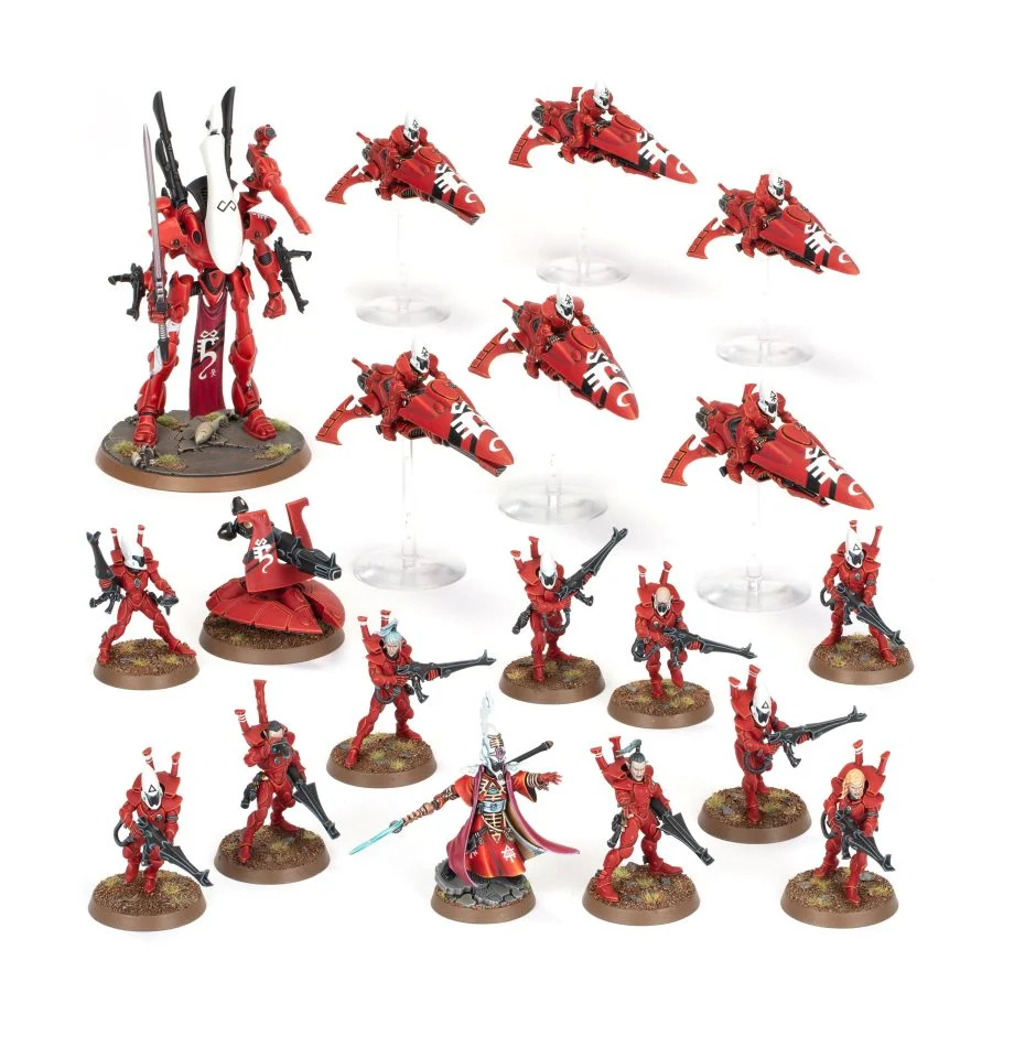 46-31 Combat Patrol: Aeldari - Image 2