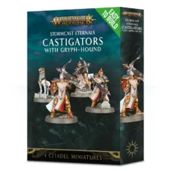 71-08 Easy to Build: Castigators With Gryph-Hound