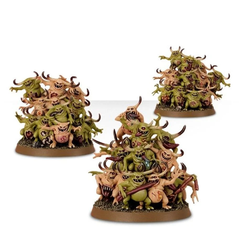 70-98 Start Collecting! Daemons of Nurgle 2017 - Image 6