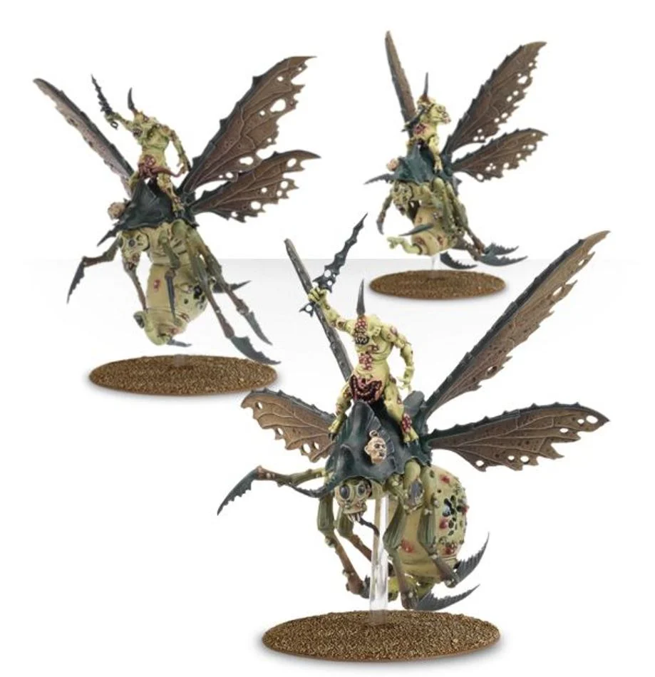 70-98 Start Collecting! Daemons of Nurgle 2017 - Image 5