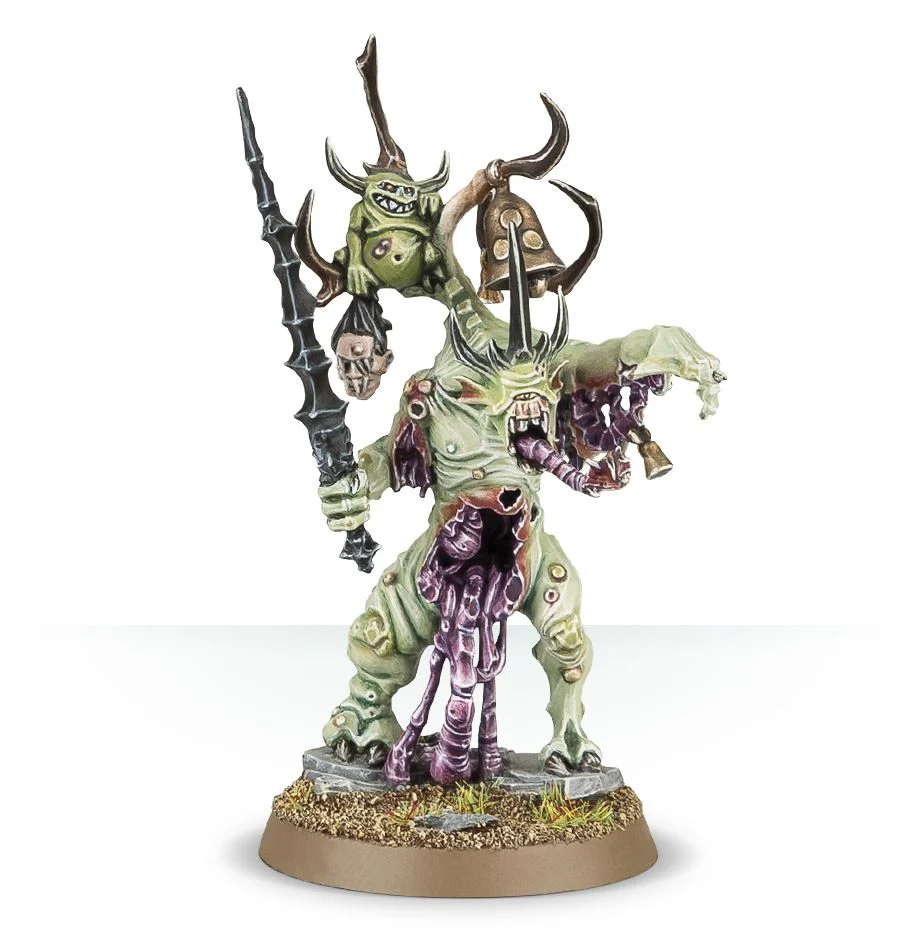 70-98 Start Collecting! Daemons of Nurgle 2017 - Image 4
