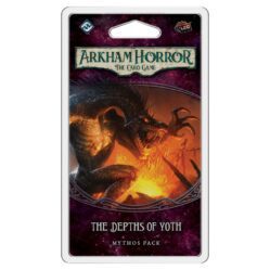 Arkham Horror LCG - The Depths of Yoth