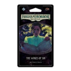 Arkham Horror LCG - The Wages of Sin