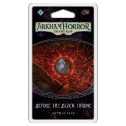 Arkham Horror LCG - Before the Black Throne