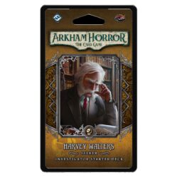 Arkham Horror LCG - Harvey Walters Investigator Starter Deck