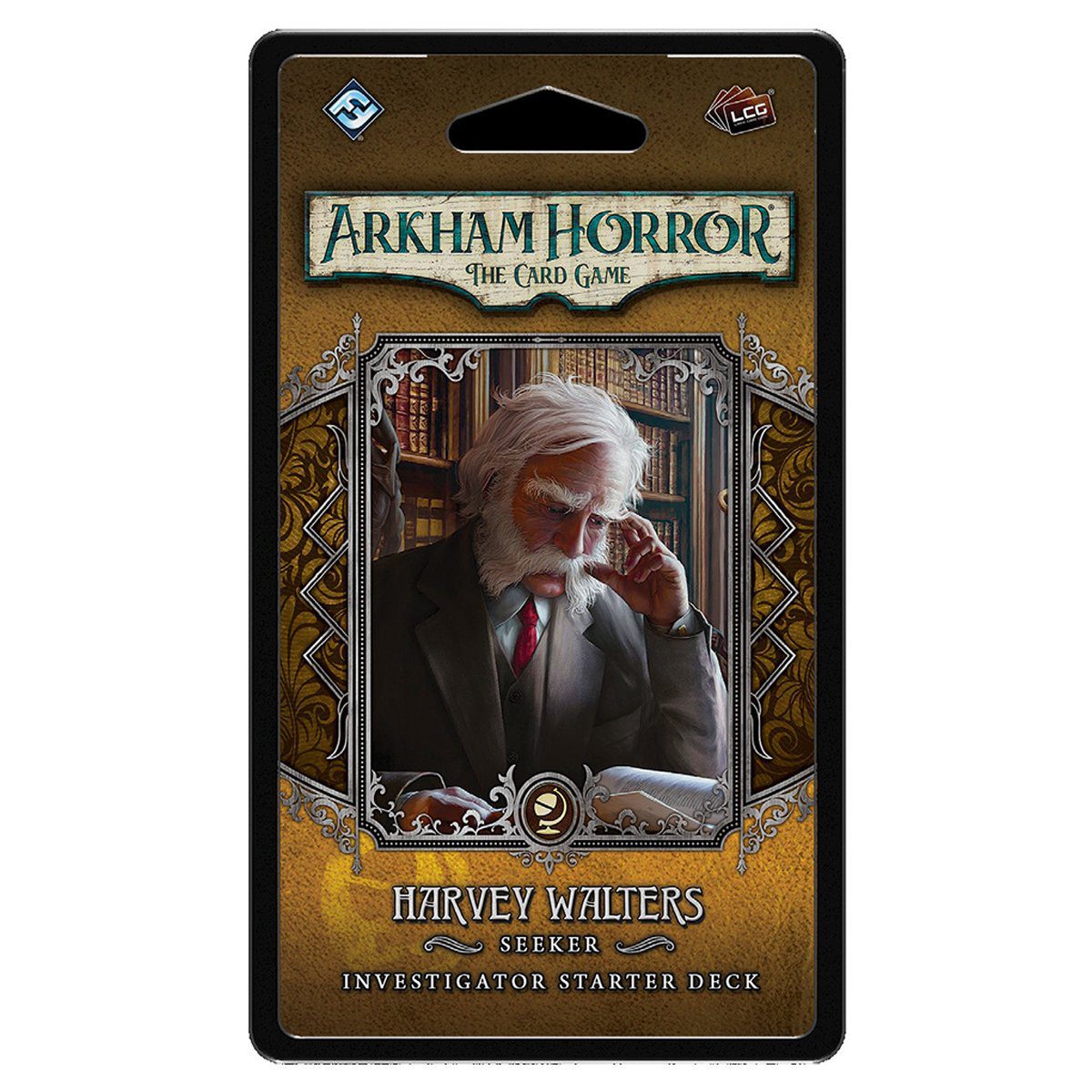 Arkham Horror LCG - Harvey Walters Investigator Starter Deck