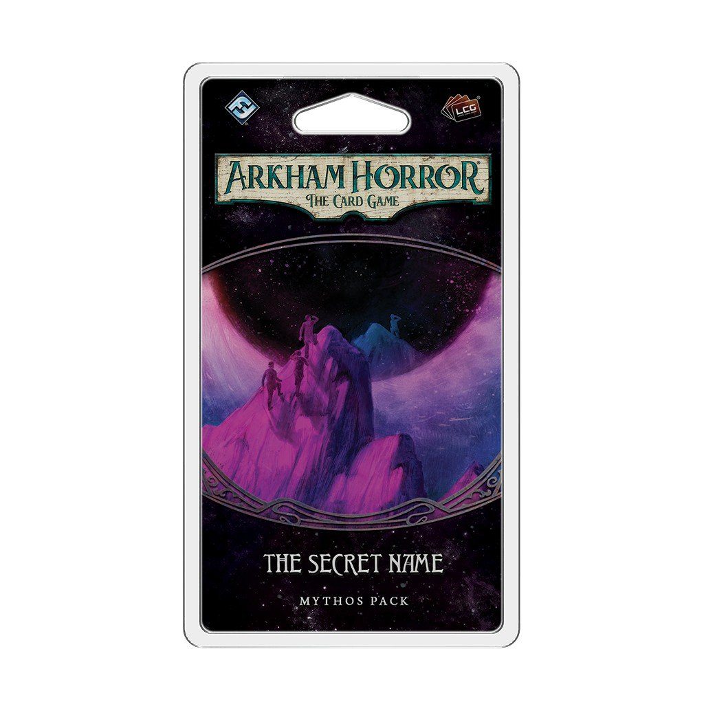 Arkham Horror LCG - The Secret Name