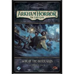 Arkham Horror LCG - War of the Outer Gods