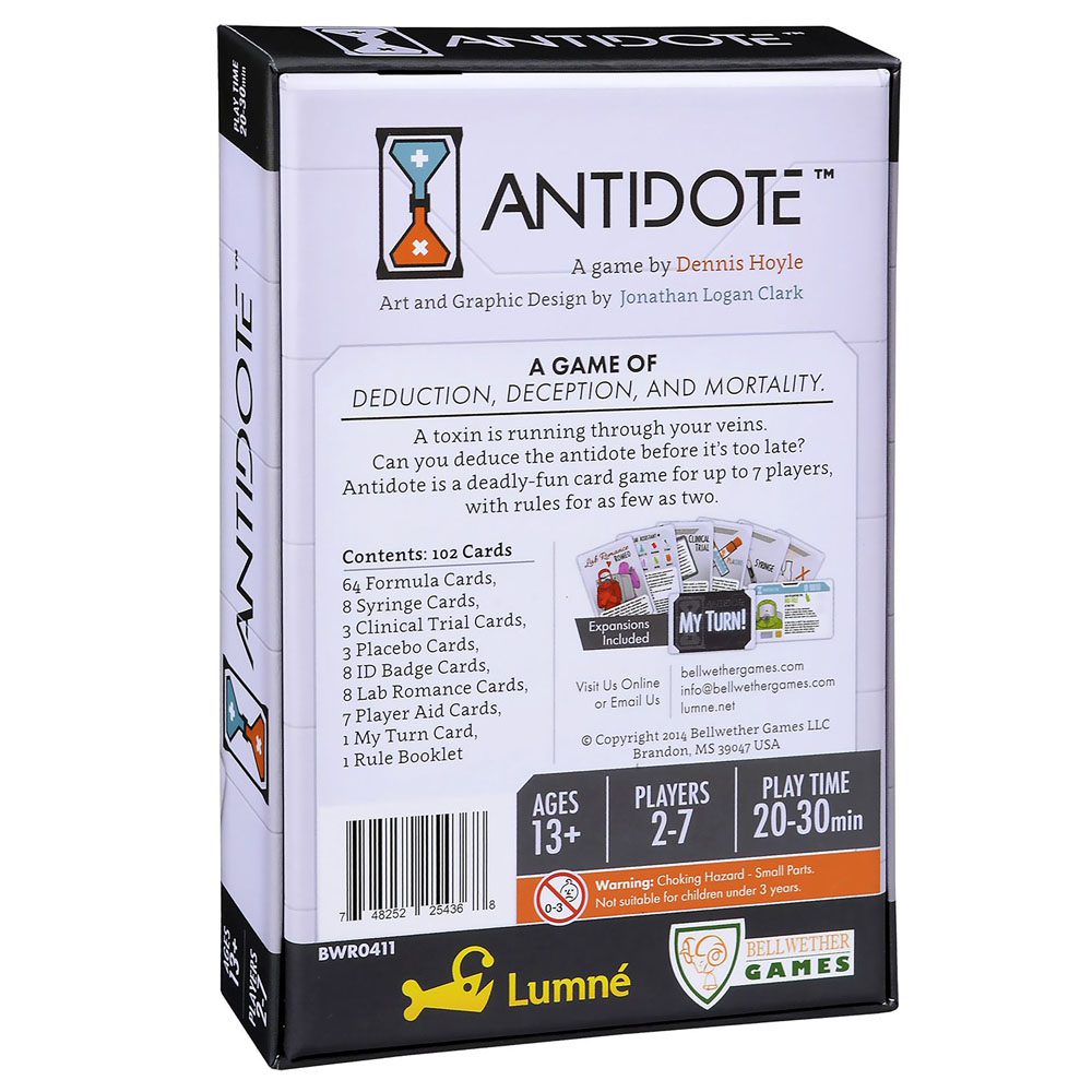 Antidote - Image 4