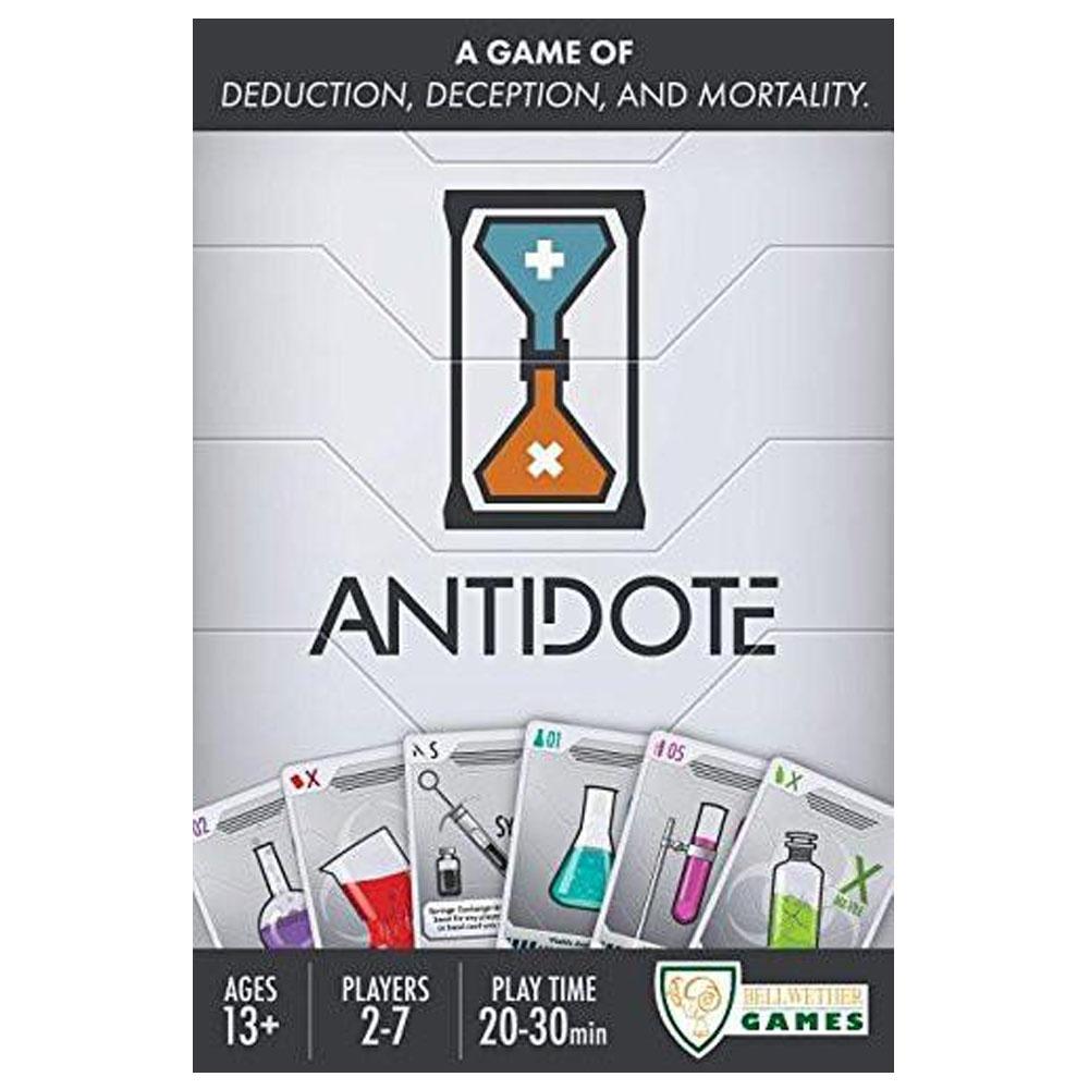 Antidote - Image 2