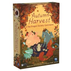 Autumn Harvest - A Tea Dragon Society Card Game