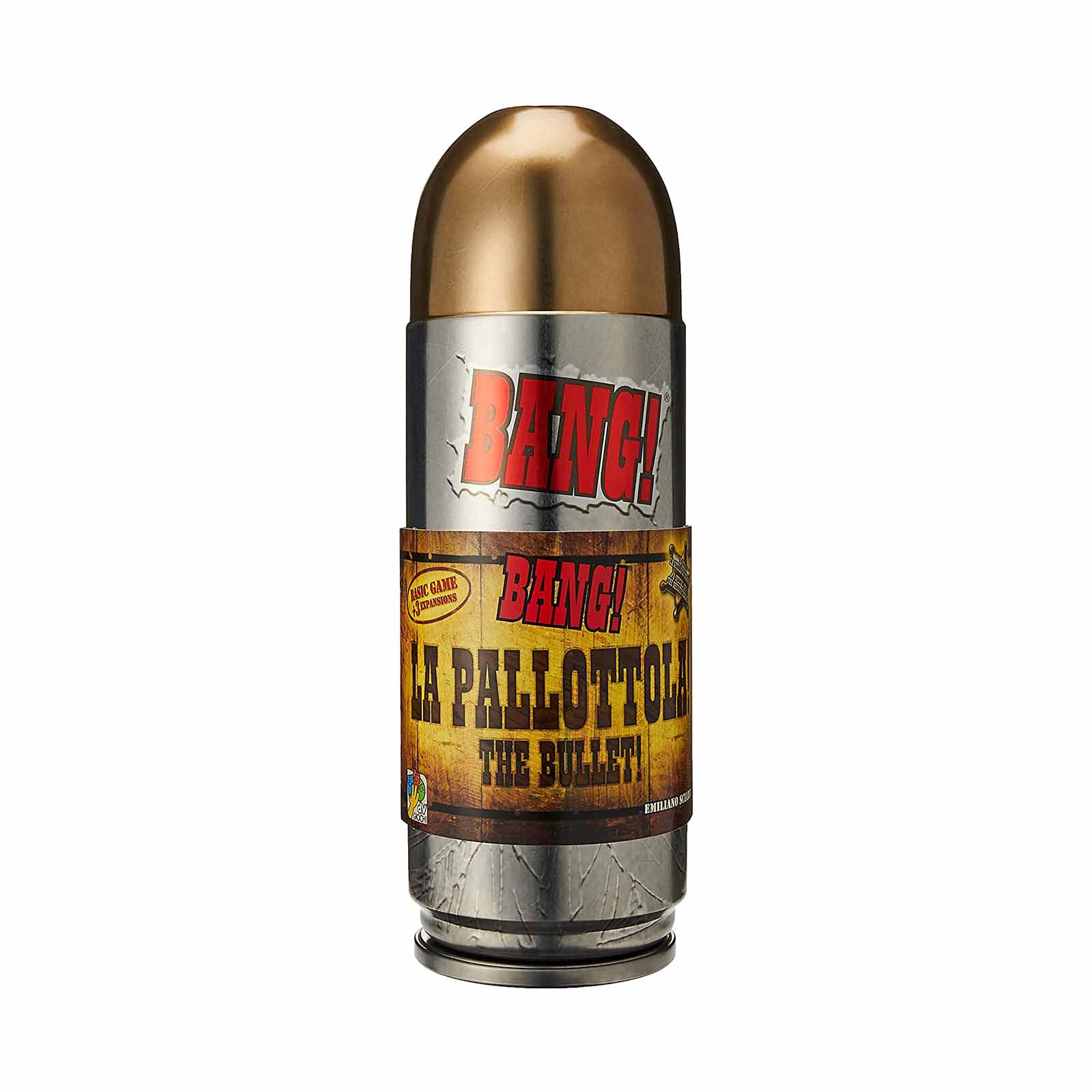Bang! The Bullet