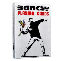 Playing Cards - Single - Banksy