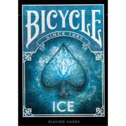 Ice - Playing Cards Single (Bicycle)