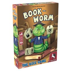 Bookworm - The Dice Game