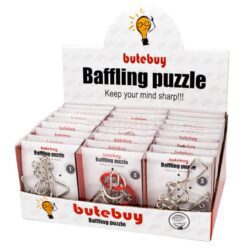 ButeBuy - Baffling Puzzle - Assorted