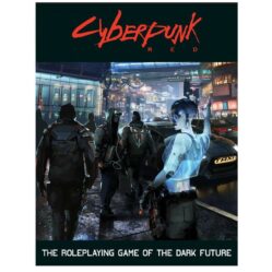 Cyberpunk Red