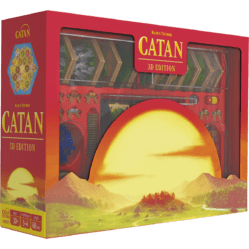 Catan - 3D Edition