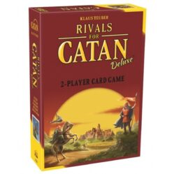 Catan - Rivals for Catan - Deluxe