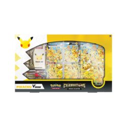 Pokemon - Celebrations - Special Collection - Pikachu V-Union (LIMIT 1 PER-PERSON)